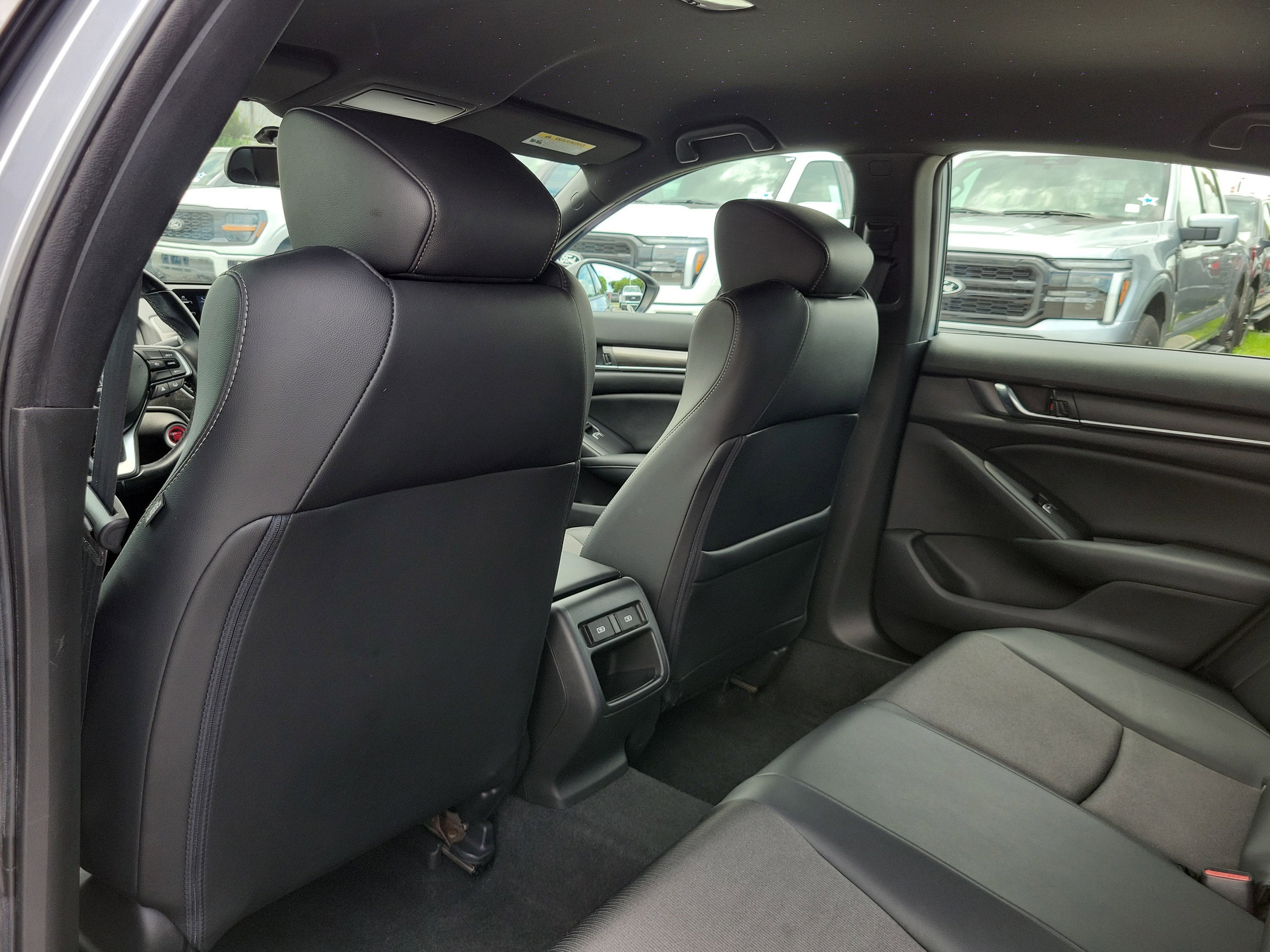 2021 Honda Accord Sedan Sport