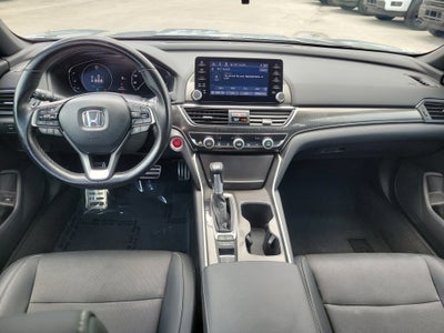 2021 Honda Accord Sedan Sport