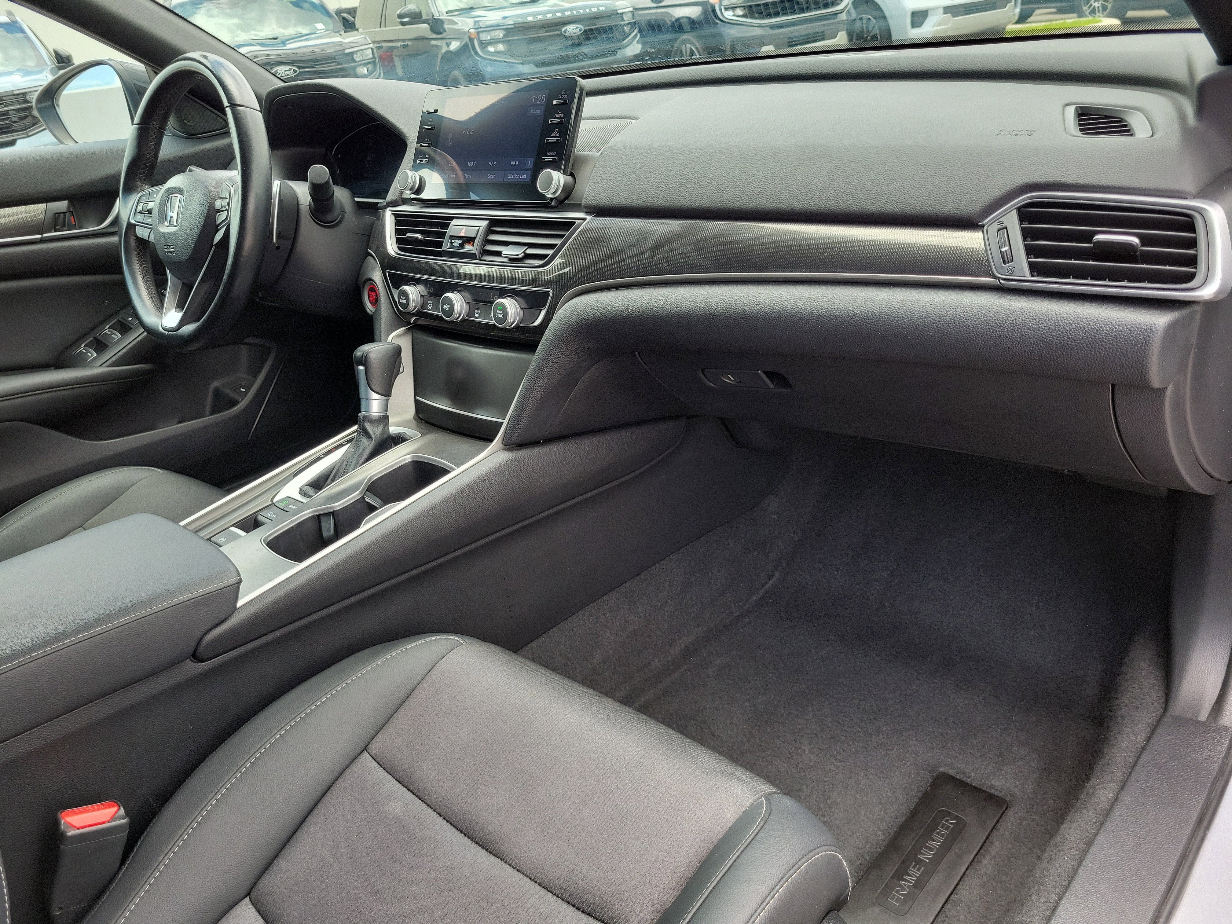 2021 Honda Accord Sedan Sport