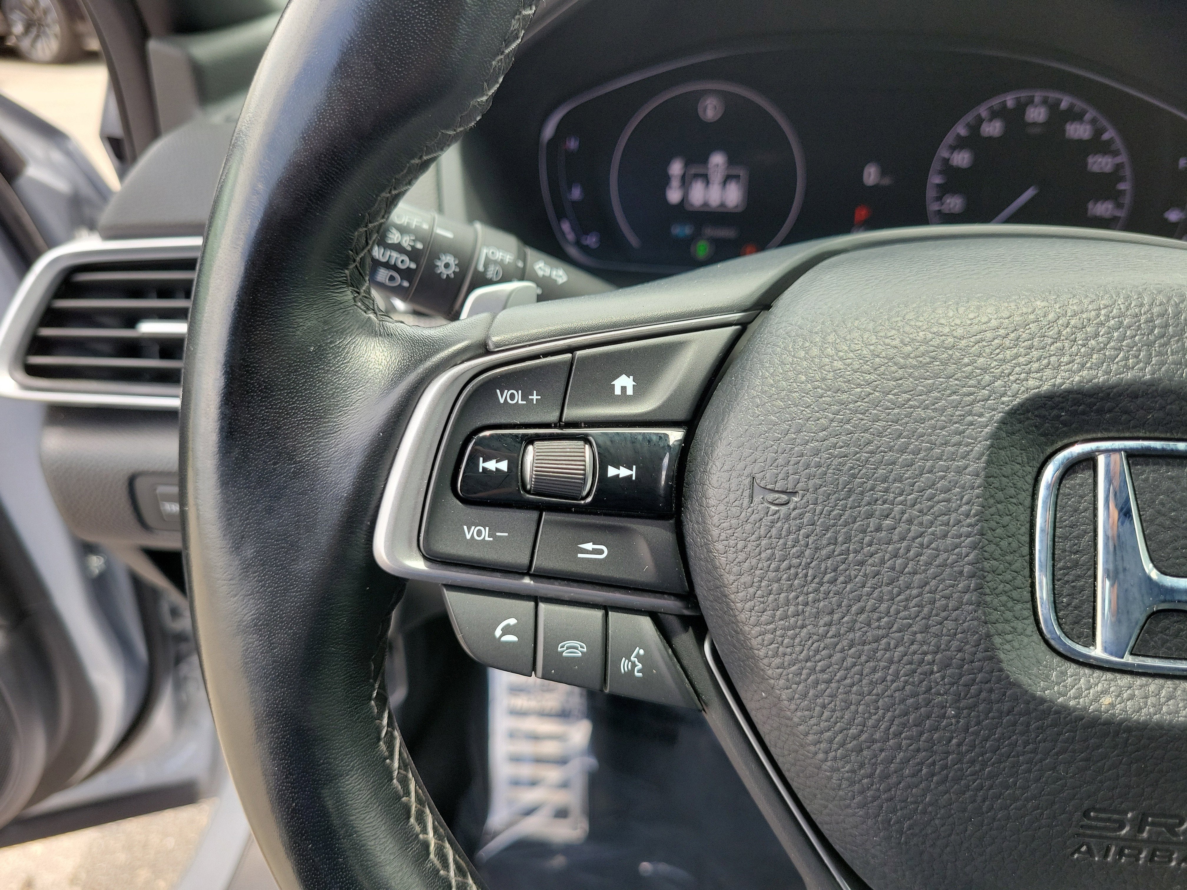 2021 Honda Accord Sedan Sport