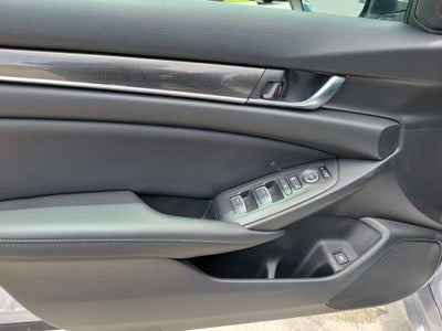 2021 Honda Accord Sedan Sport
