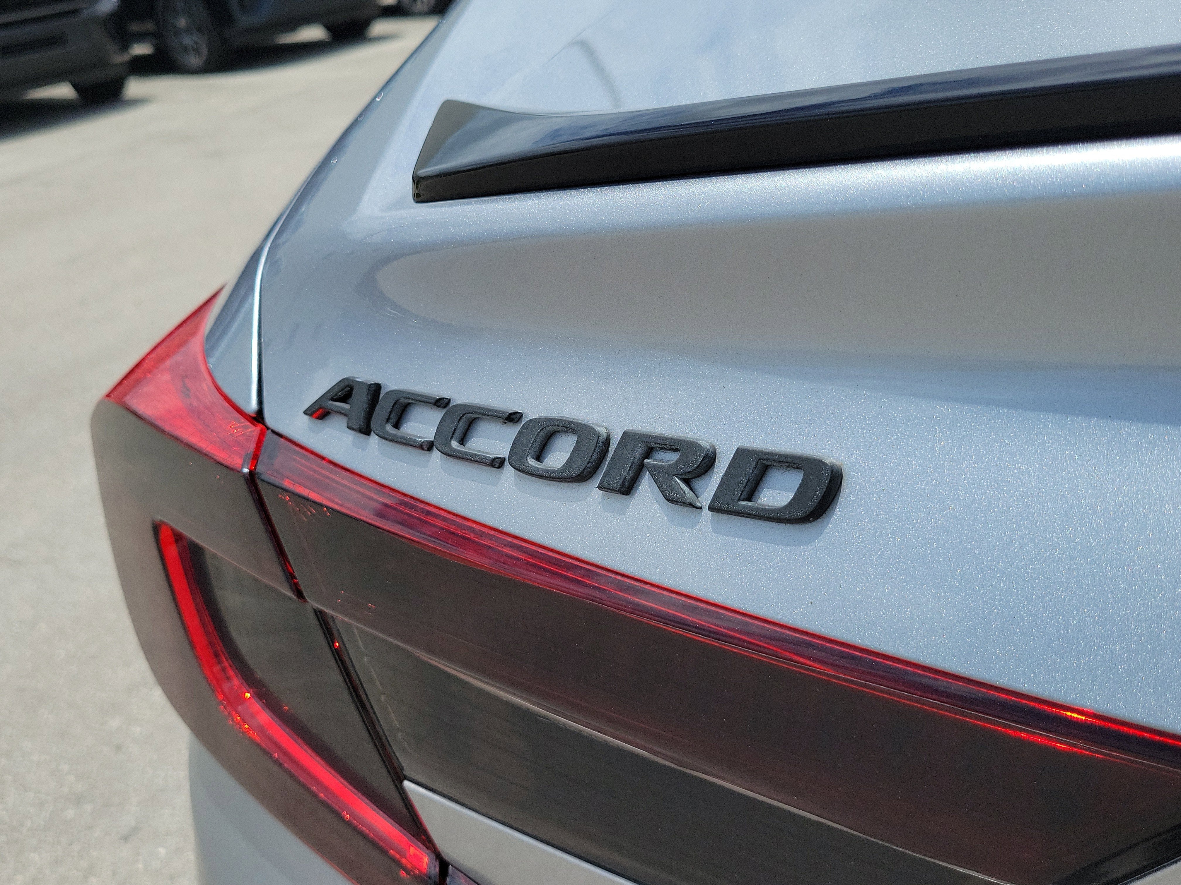 2021 Honda Accord Sedan Sport