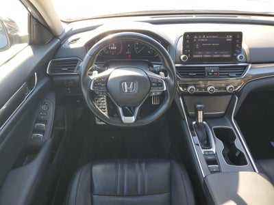 2022 Honda Accord Sedan Sport SE