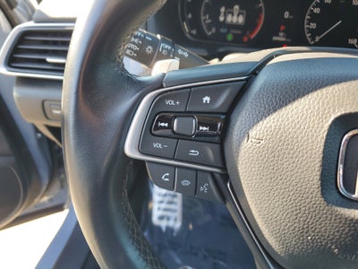 2022 Honda Accord Sedan Sport SE