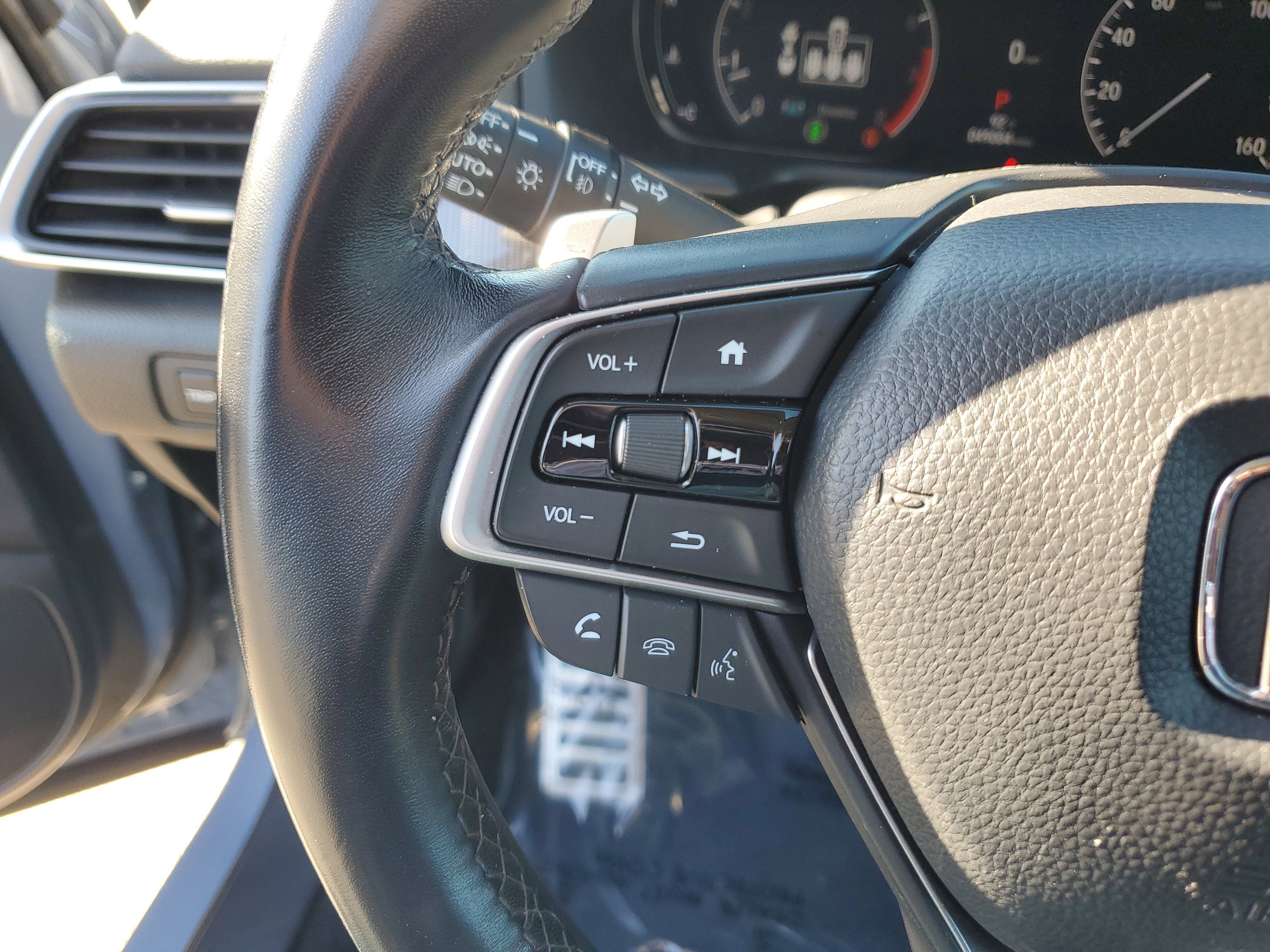 2022 Honda Accord Sedan Sport SE