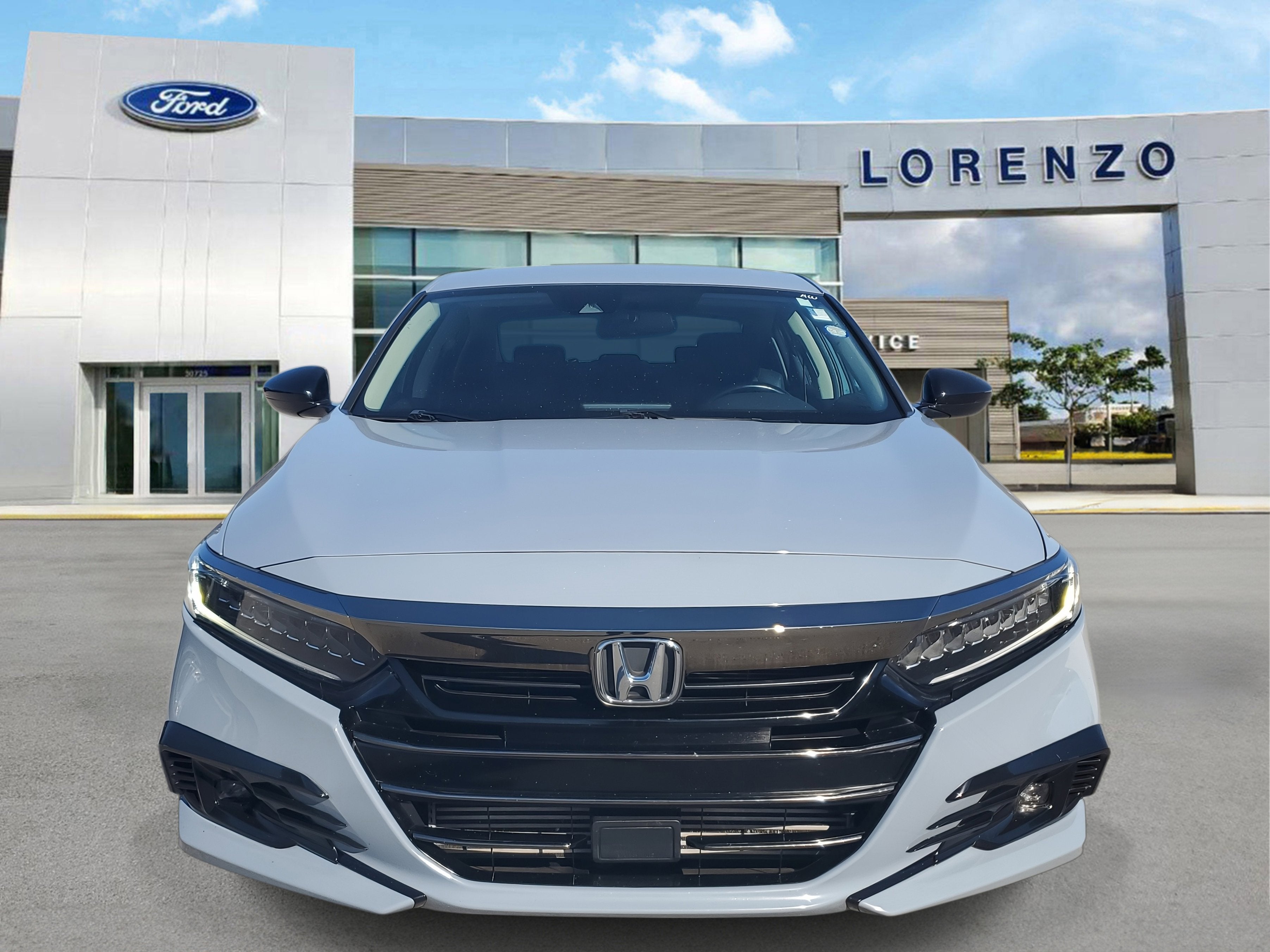2022 Honda Accord Sedan Sport SE