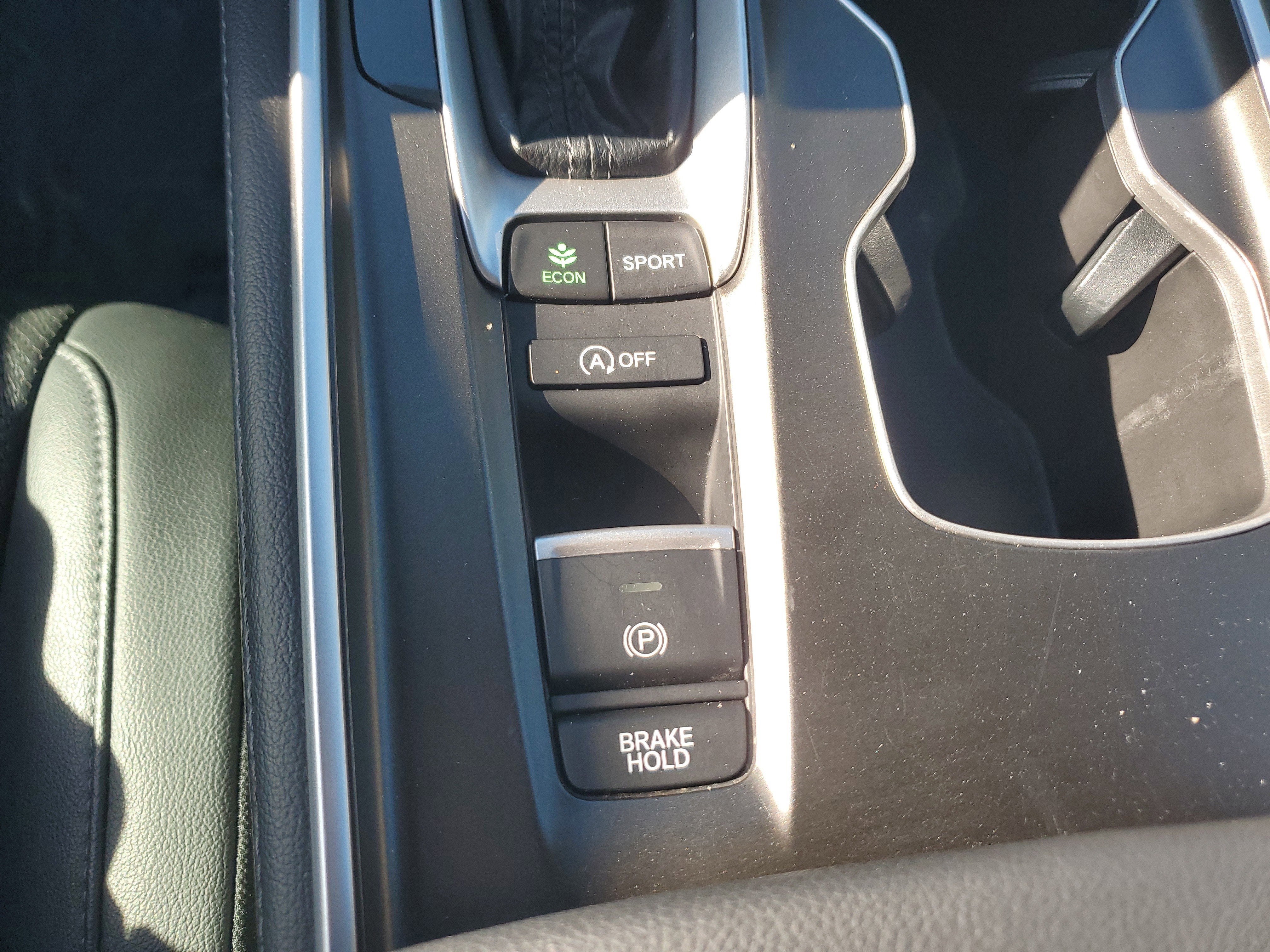 2022 Honda Accord Sedan Sport SE