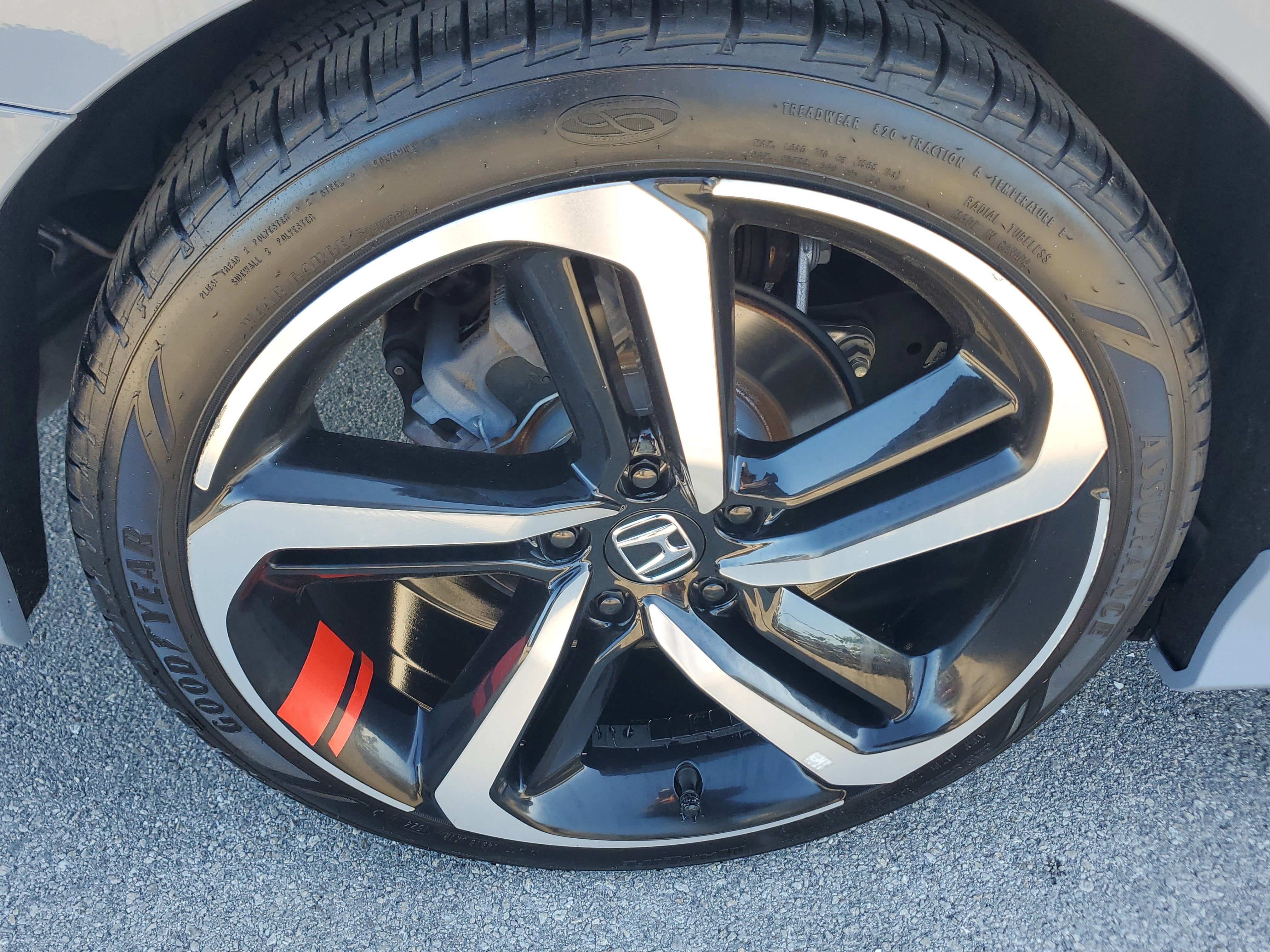 2022 Honda Accord Sedan Sport SE