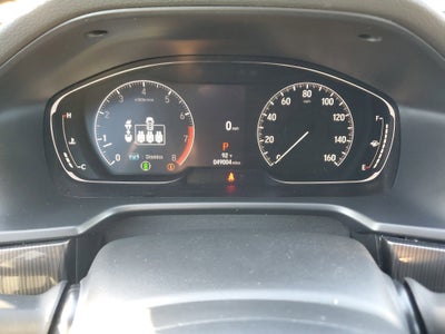 2022 Honda Accord Sedan Sport SE