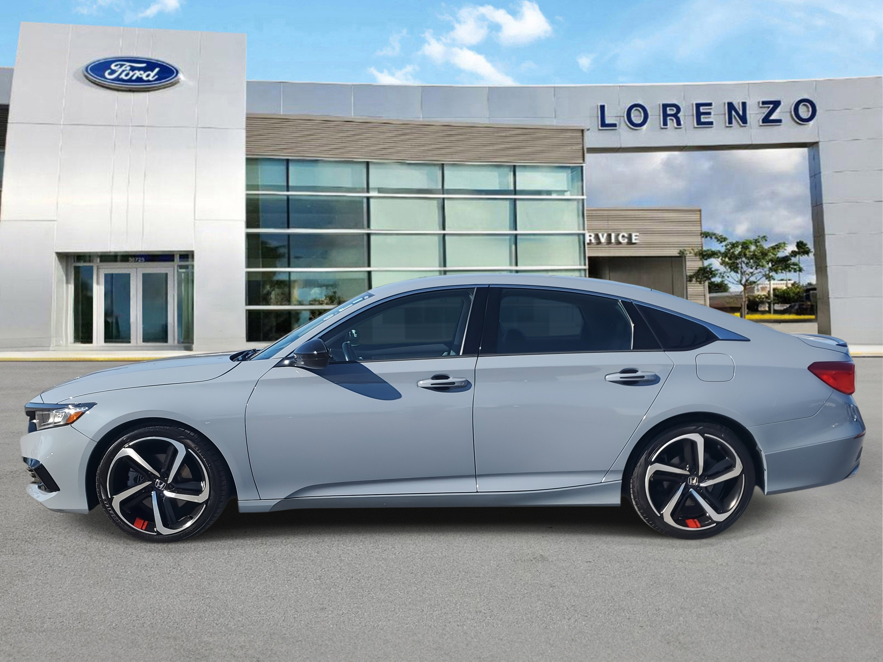 2022 Honda Accord Sedan Sport SE