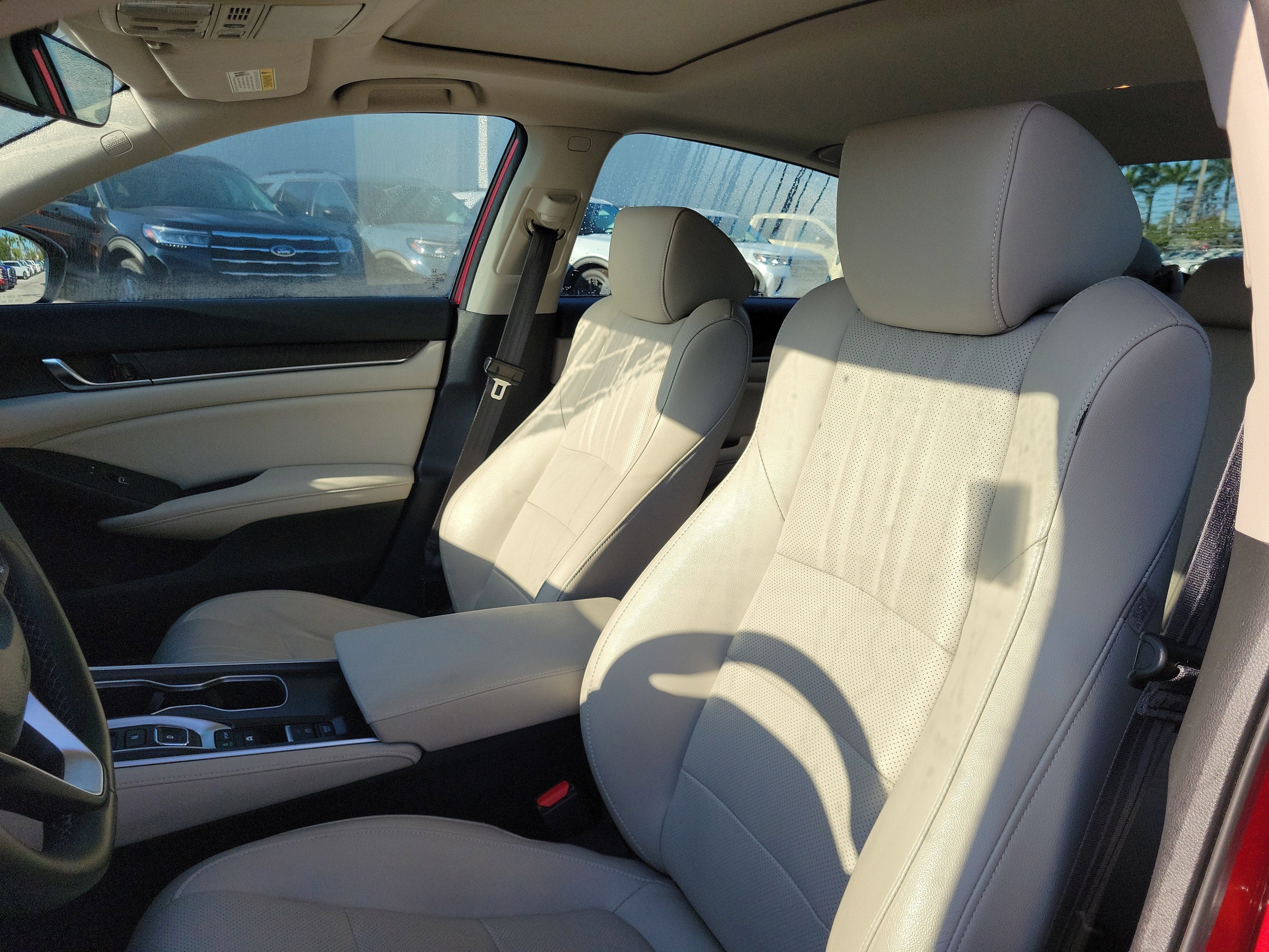 2022 Honda Accord Hybrid Touring