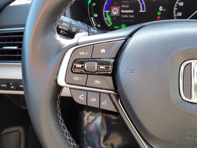 2022 Honda Accord Hybrid Touring