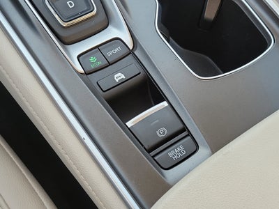 2022 Honda Accord Hybrid Touring