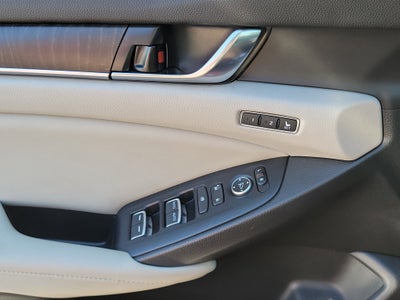 2022 Honda Accord Hybrid Touring