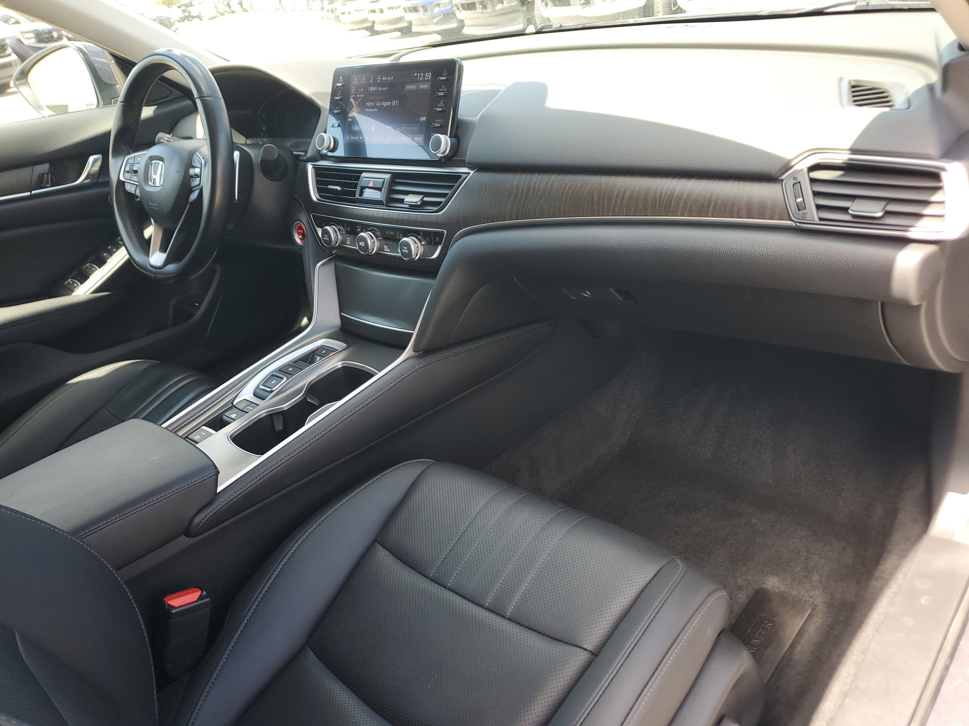 2021 Honda Accord Hybrid Touring