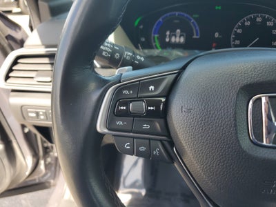 2021 Honda Accord Hybrid Touring