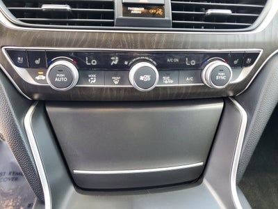 2021 Honda Accord Hybrid Touring