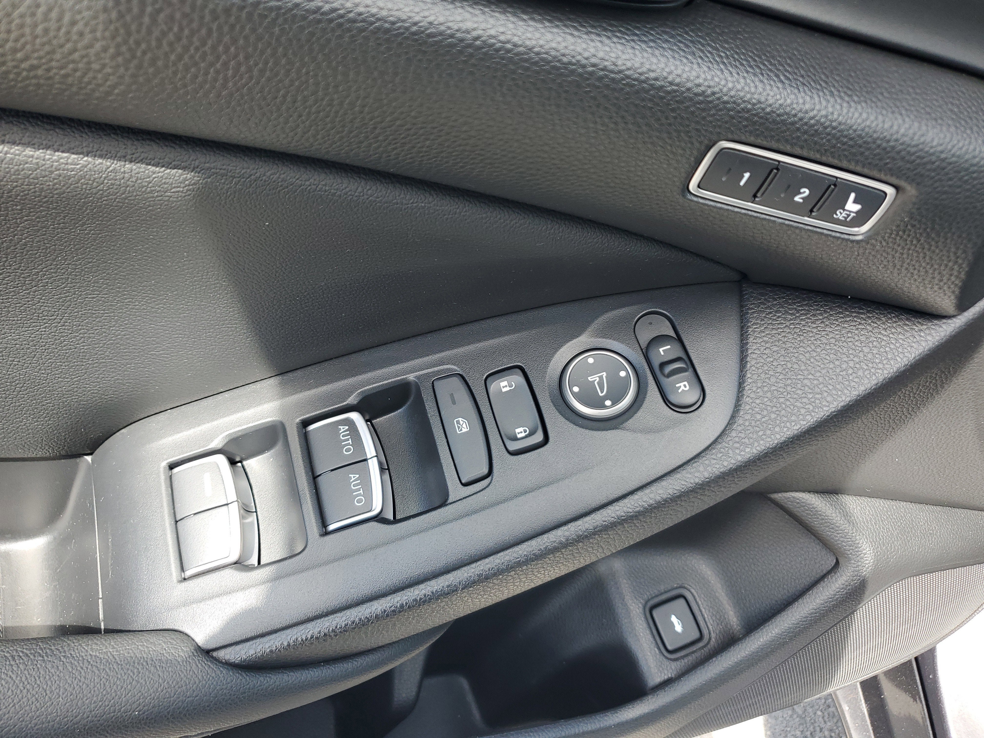 2021 Honda Accord Hybrid Touring