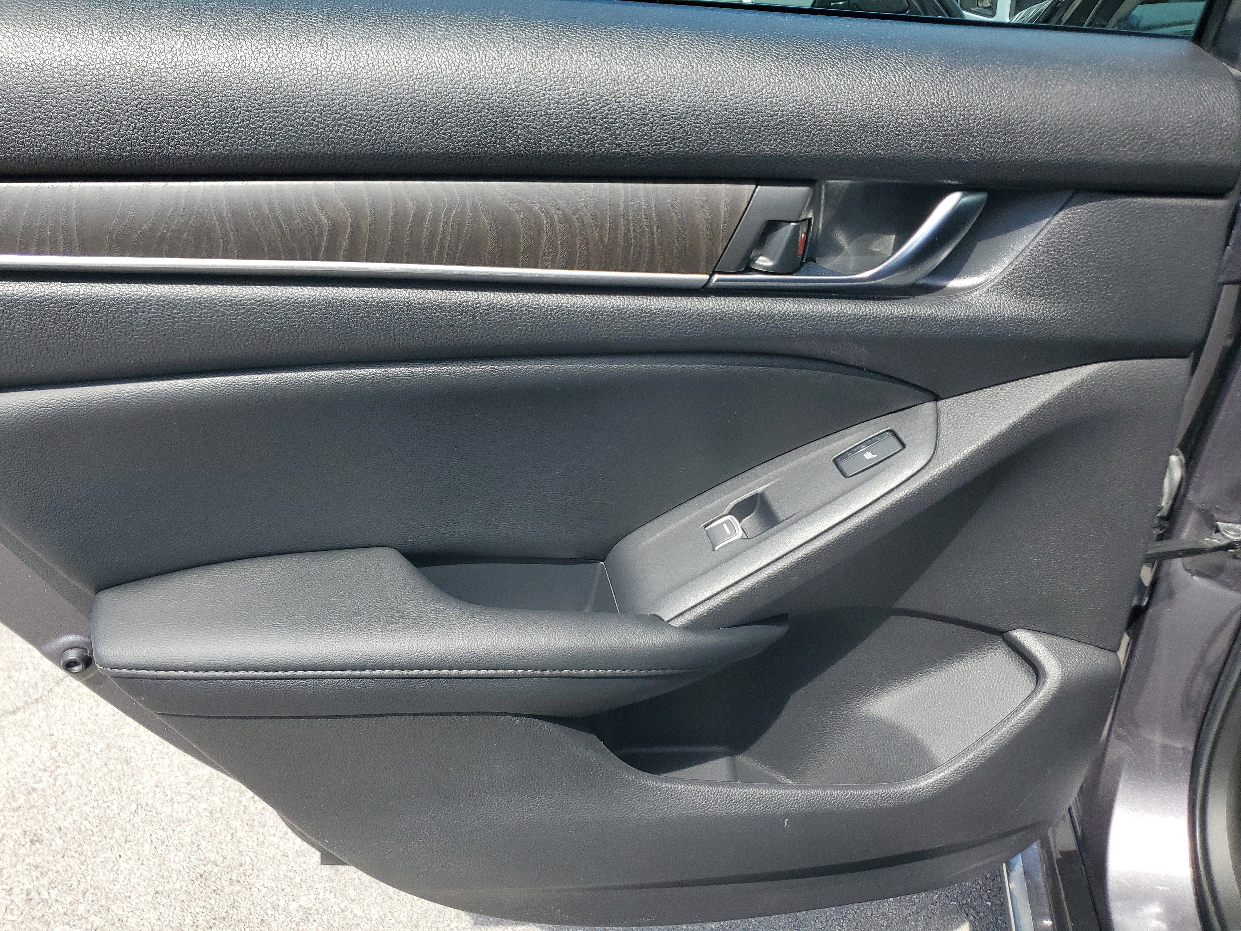 2021 Honda Accord Hybrid Touring