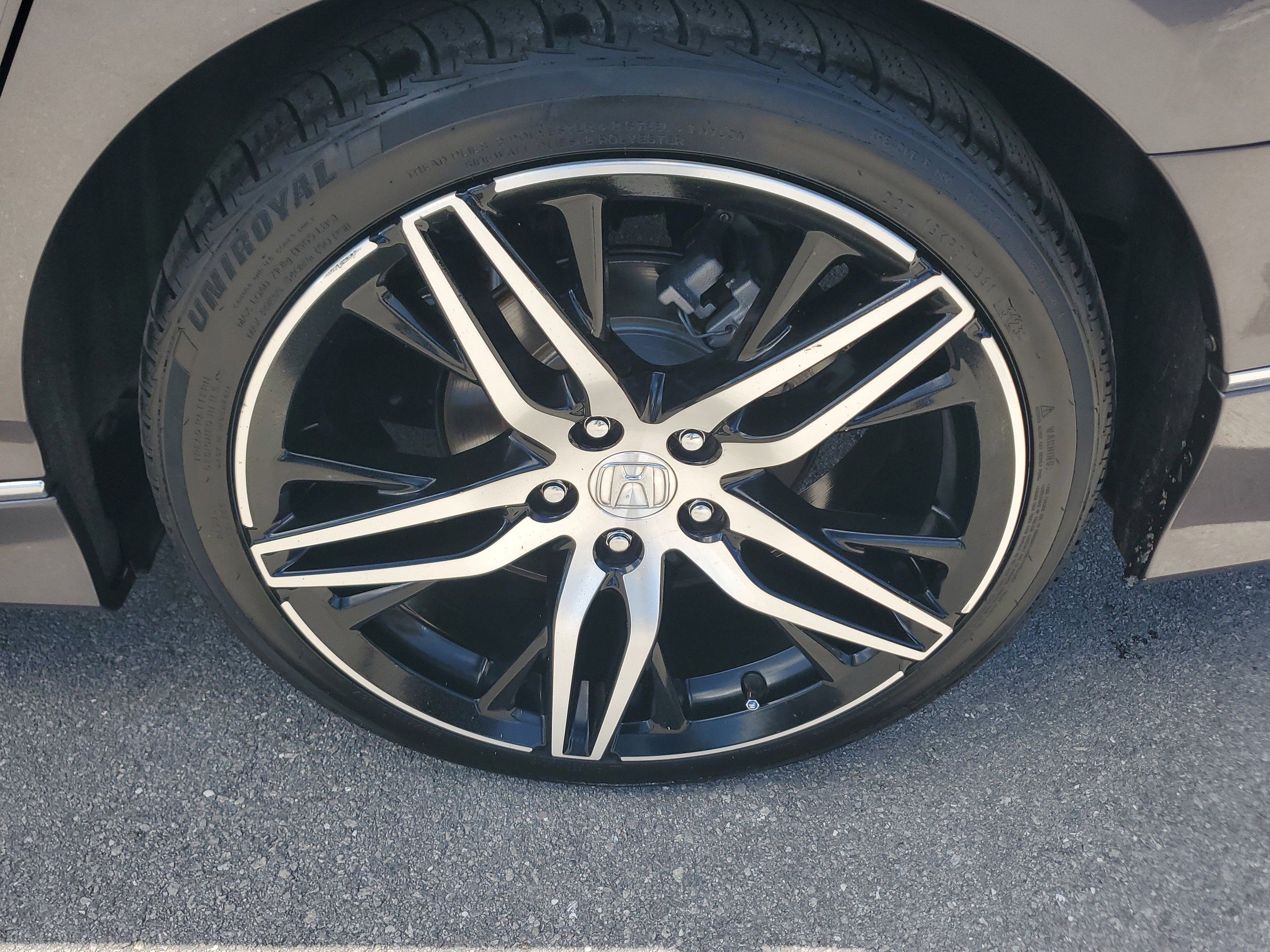 2021 Honda Accord Hybrid Touring