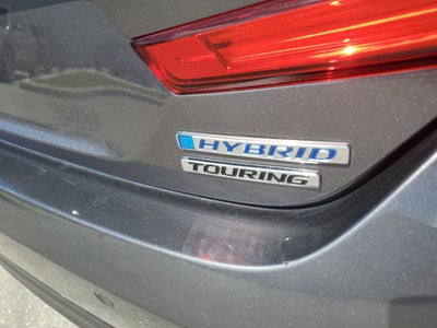 2021 Honda Accord Hybrid Touring