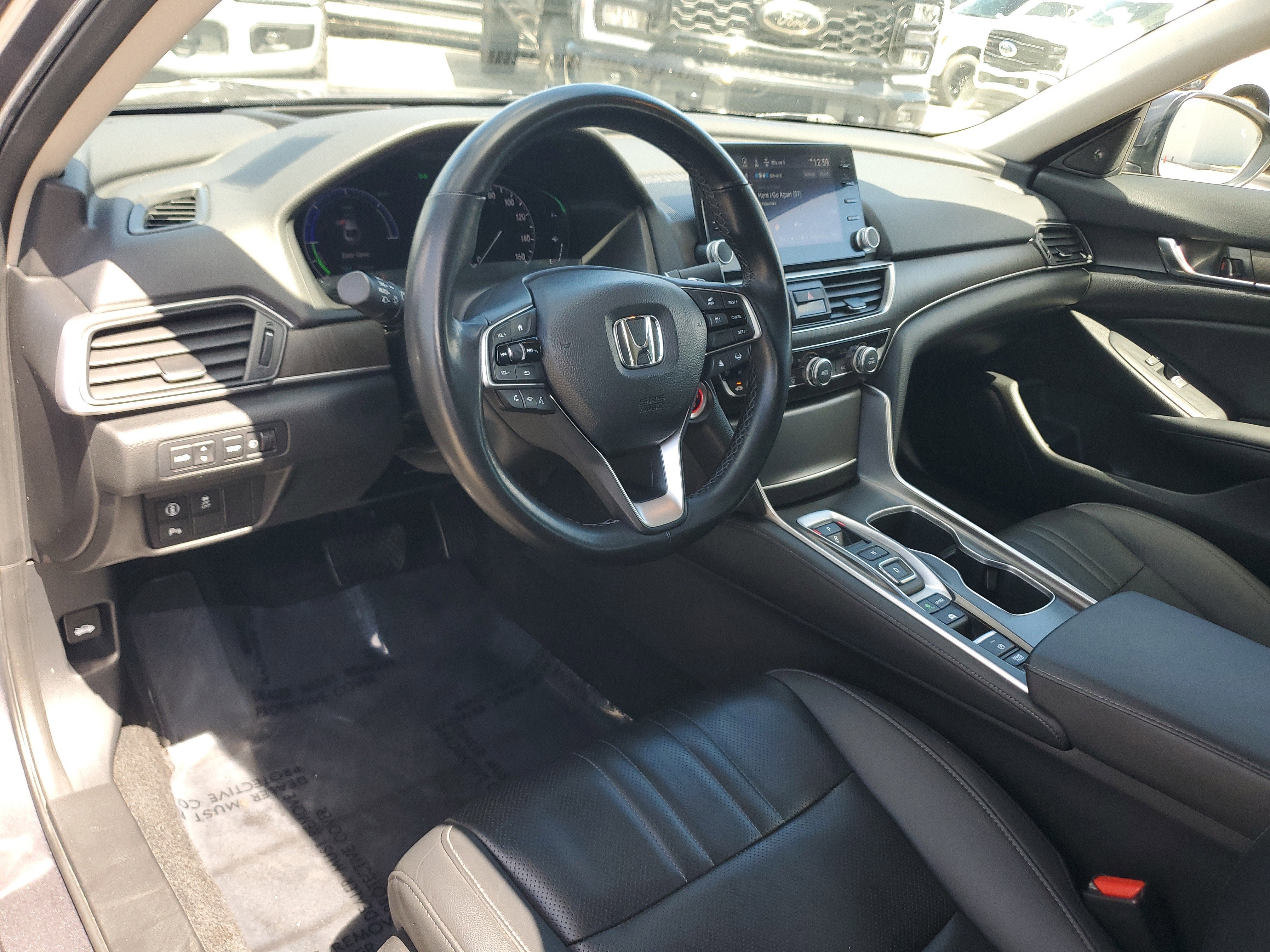 2021 Honda Accord Hybrid Touring