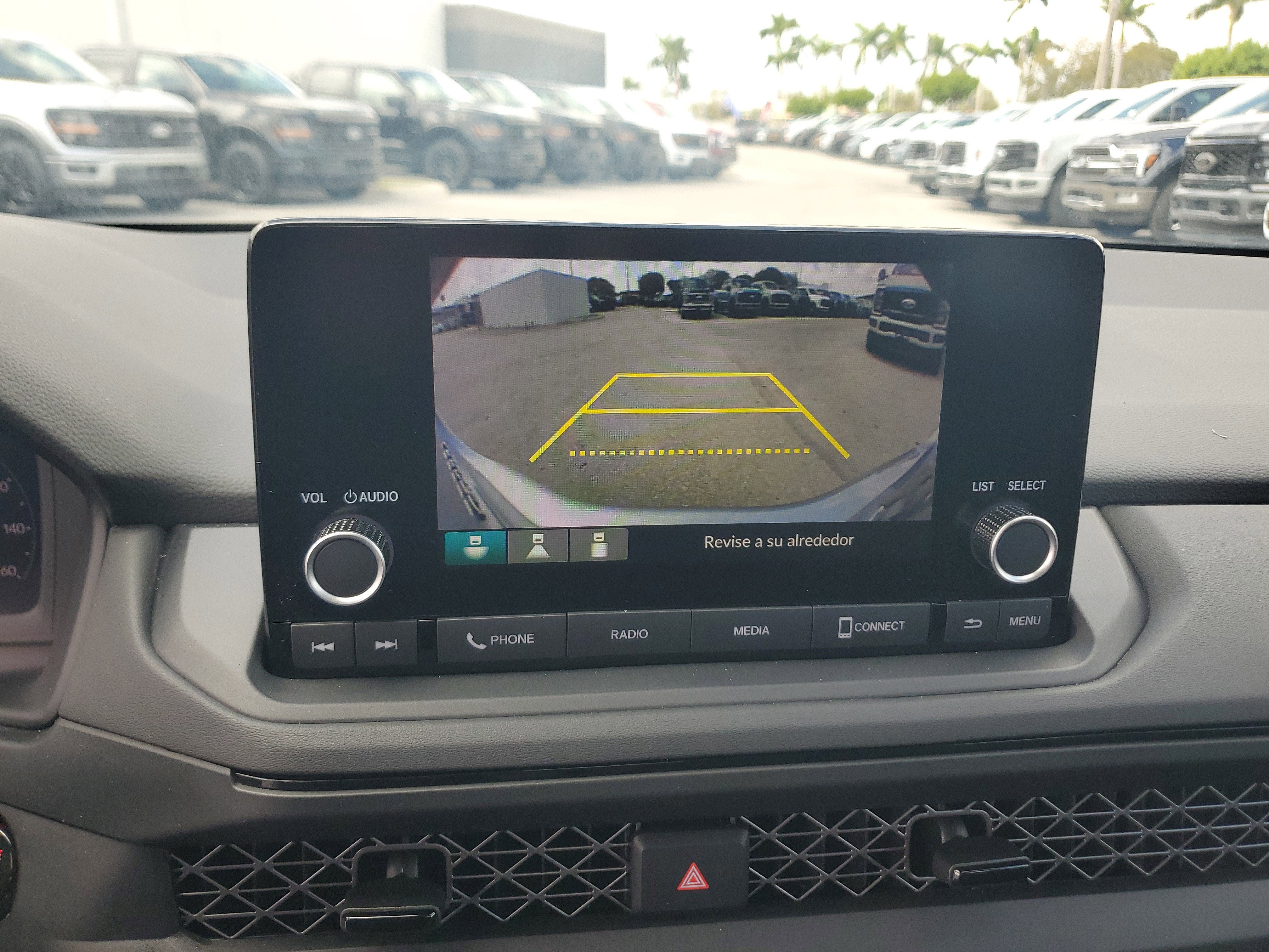 2024 Honda Accord Sedan LX