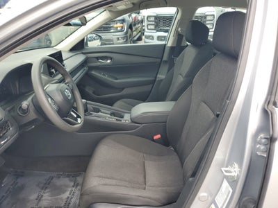 2024 Honda Accord Sedan LX