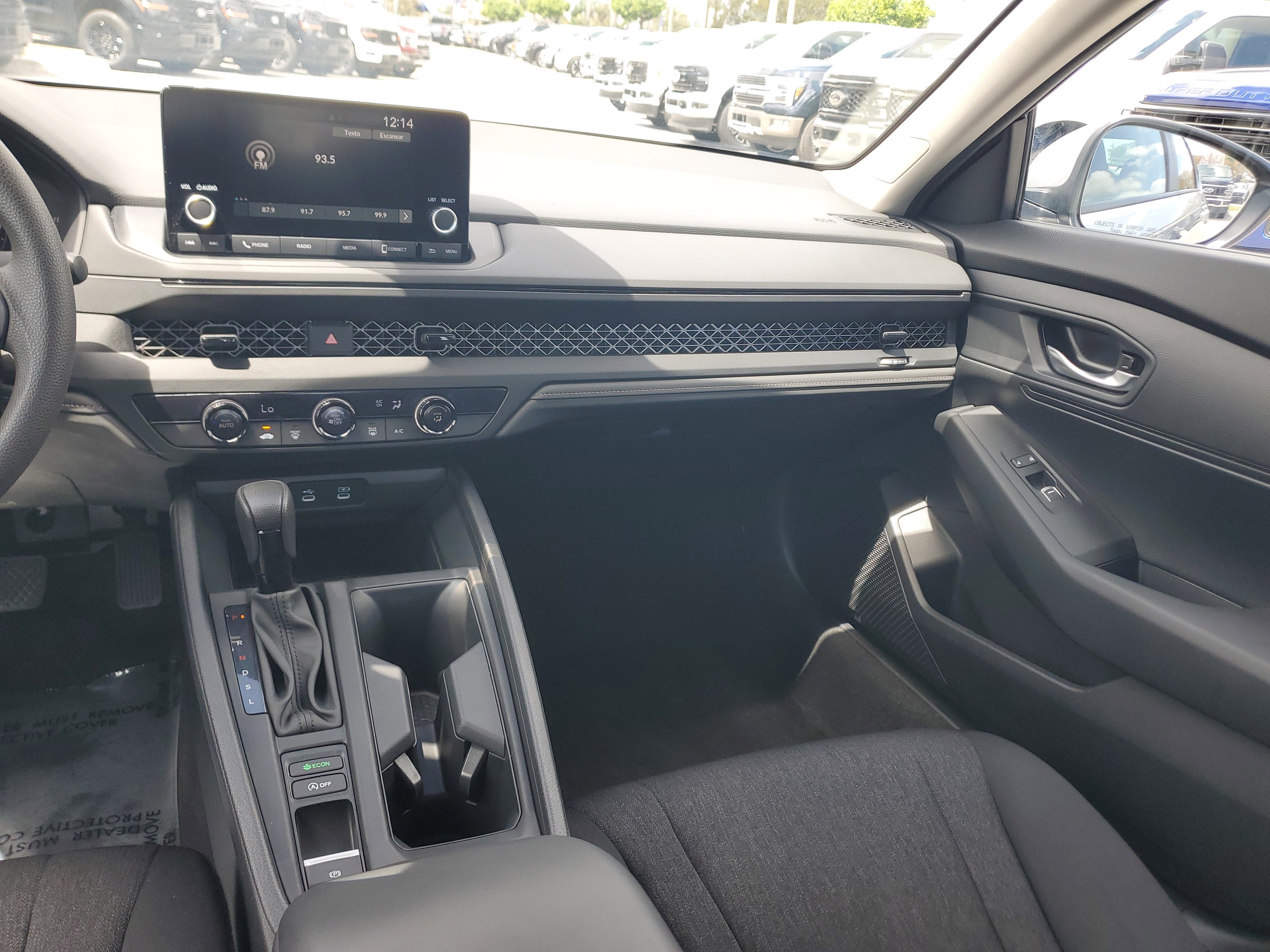 2024 Honda Accord Sedan LX