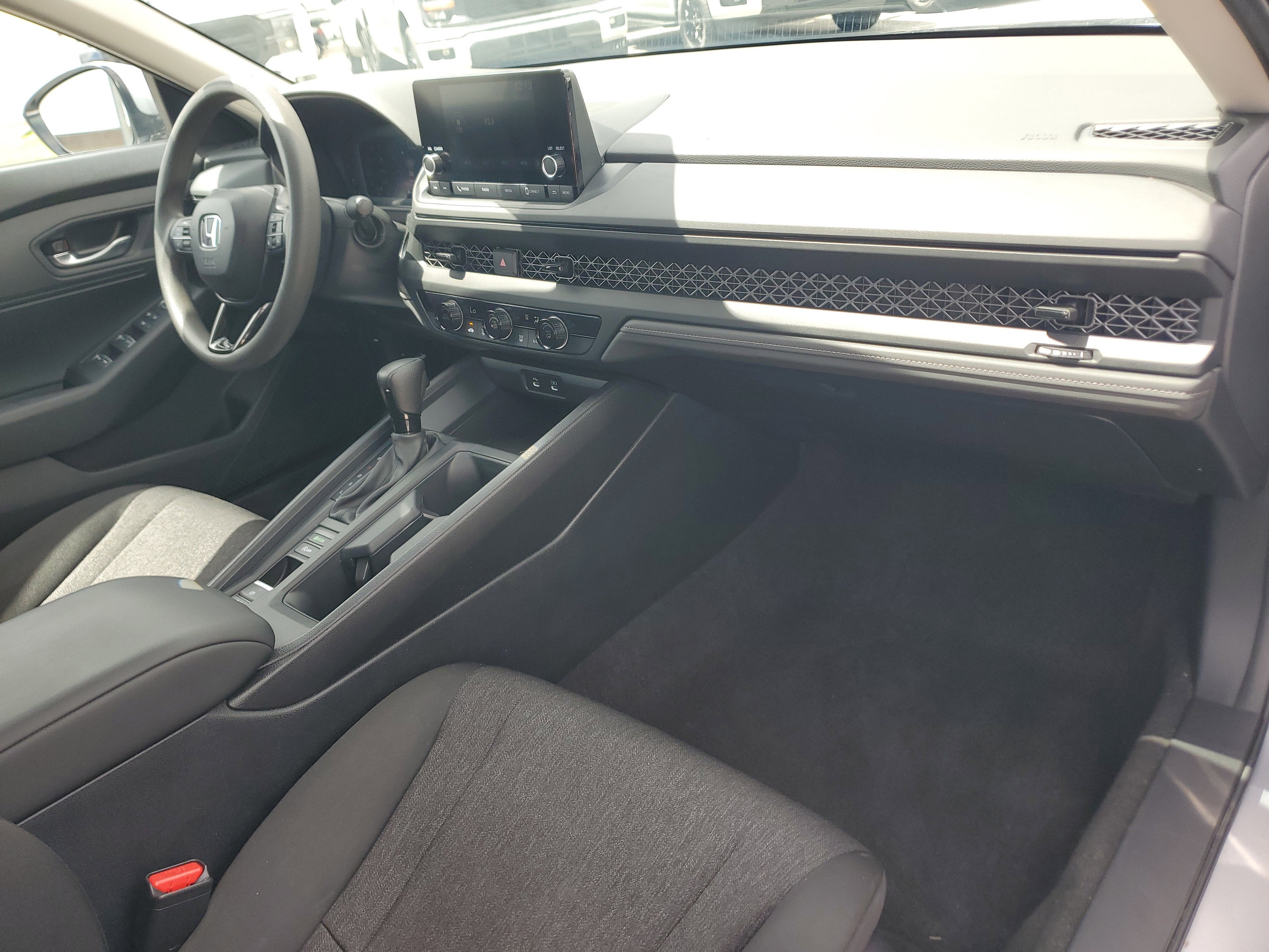 2024 Honda Accord Sedan LX