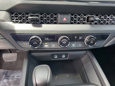 2024 Honda Accord Sedan LX