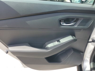 2024 Honda Accord Sedan LX