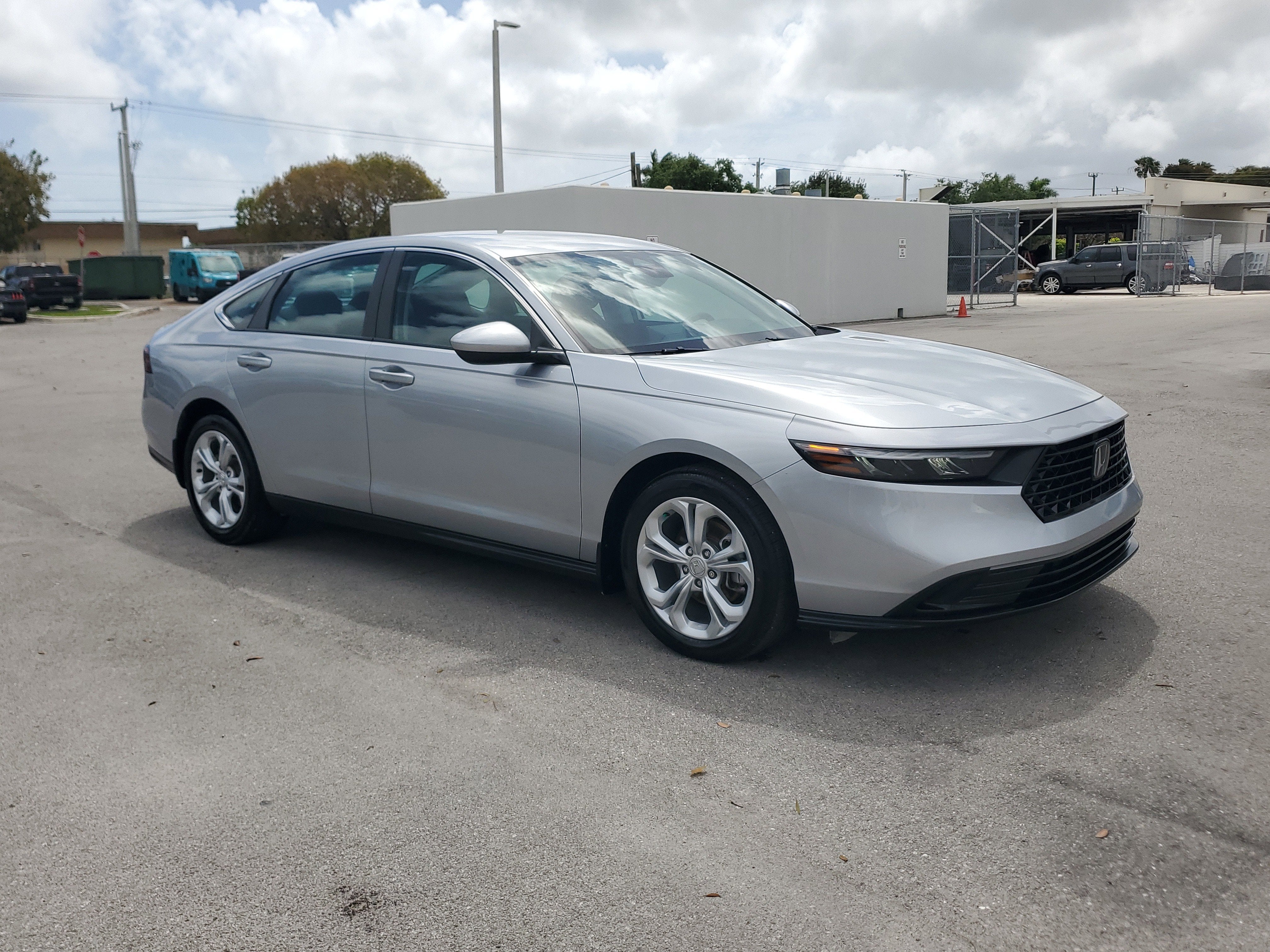 2024 Honda Accord Sedan LX