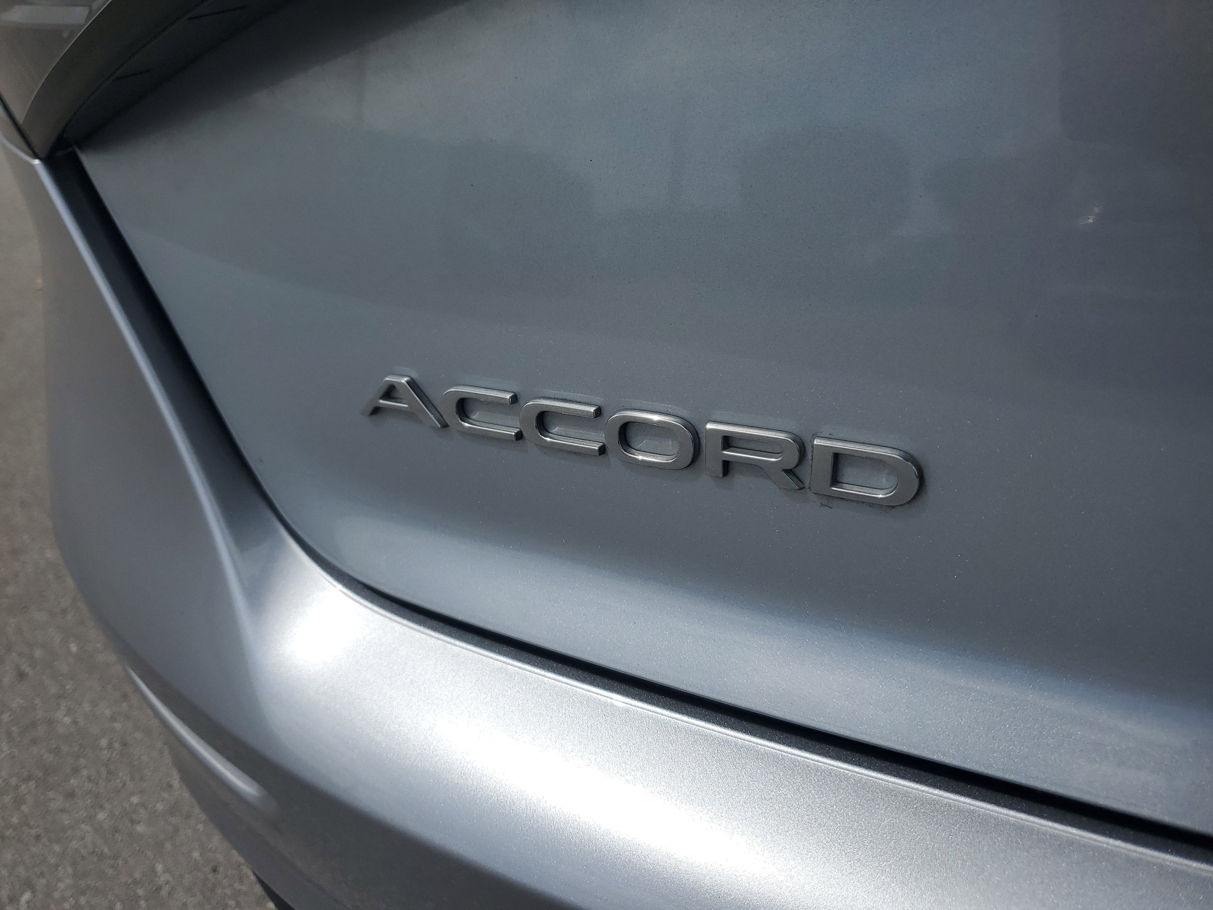 2024 Honda Accord Sedan LX