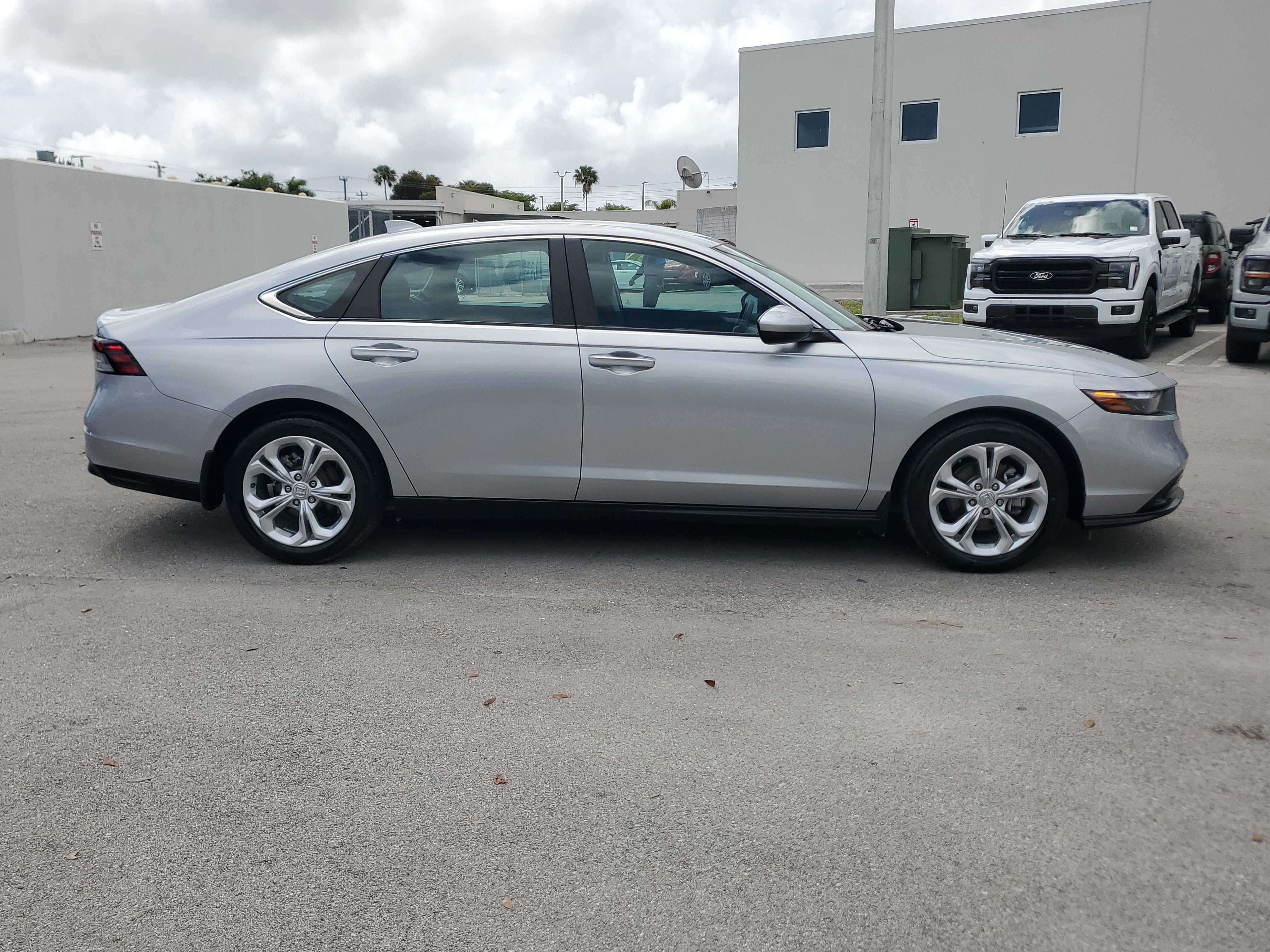 2024 Honda Accord Sedan LX