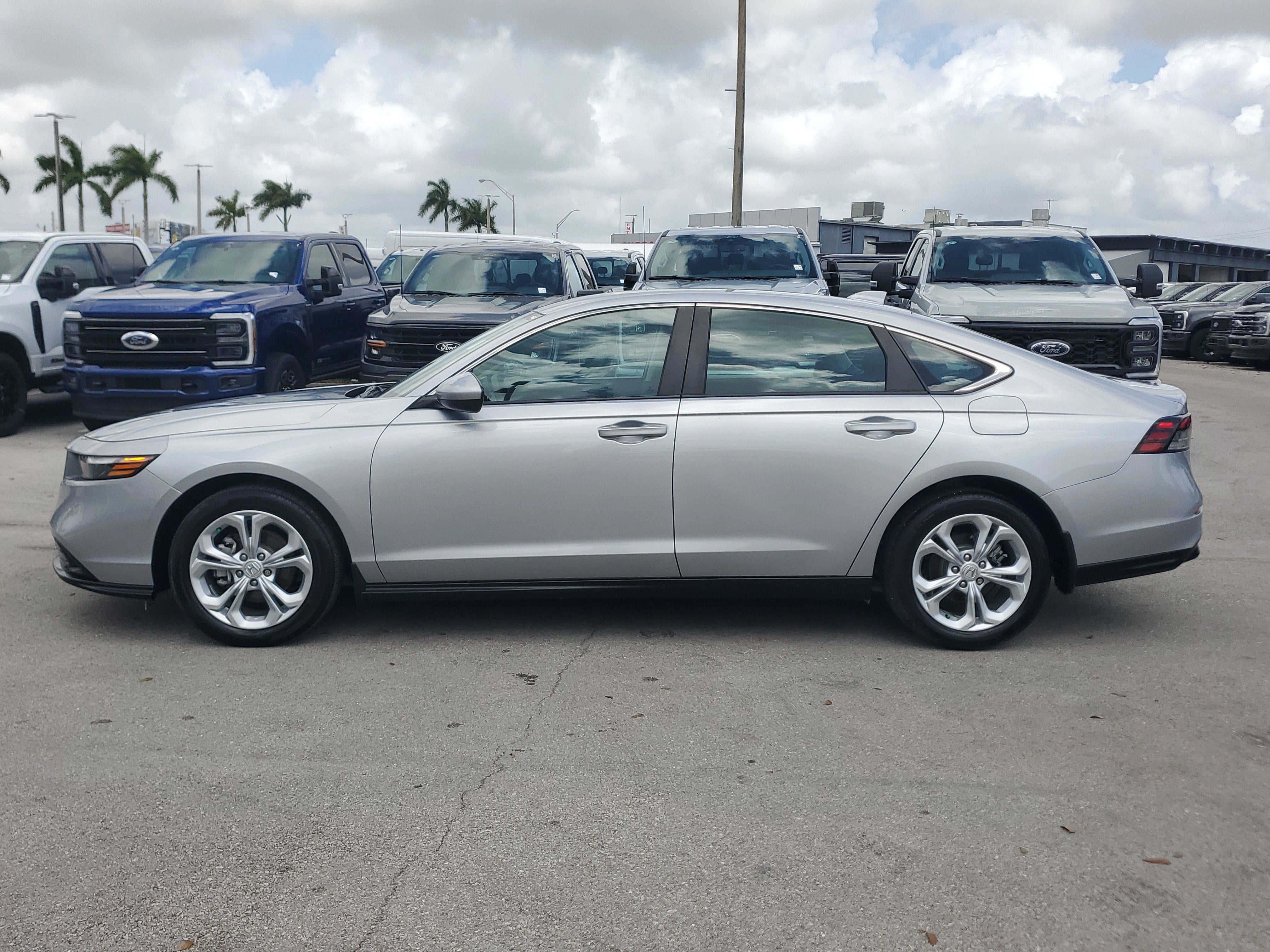 2024 Honda Accord Sedan LX