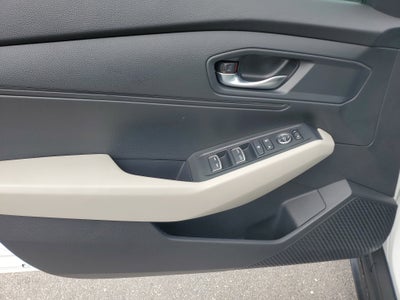 2024 Honda Accord Sedan LX