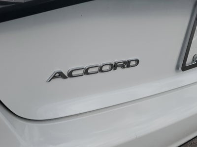 2024 Honda Accord Sedan LX