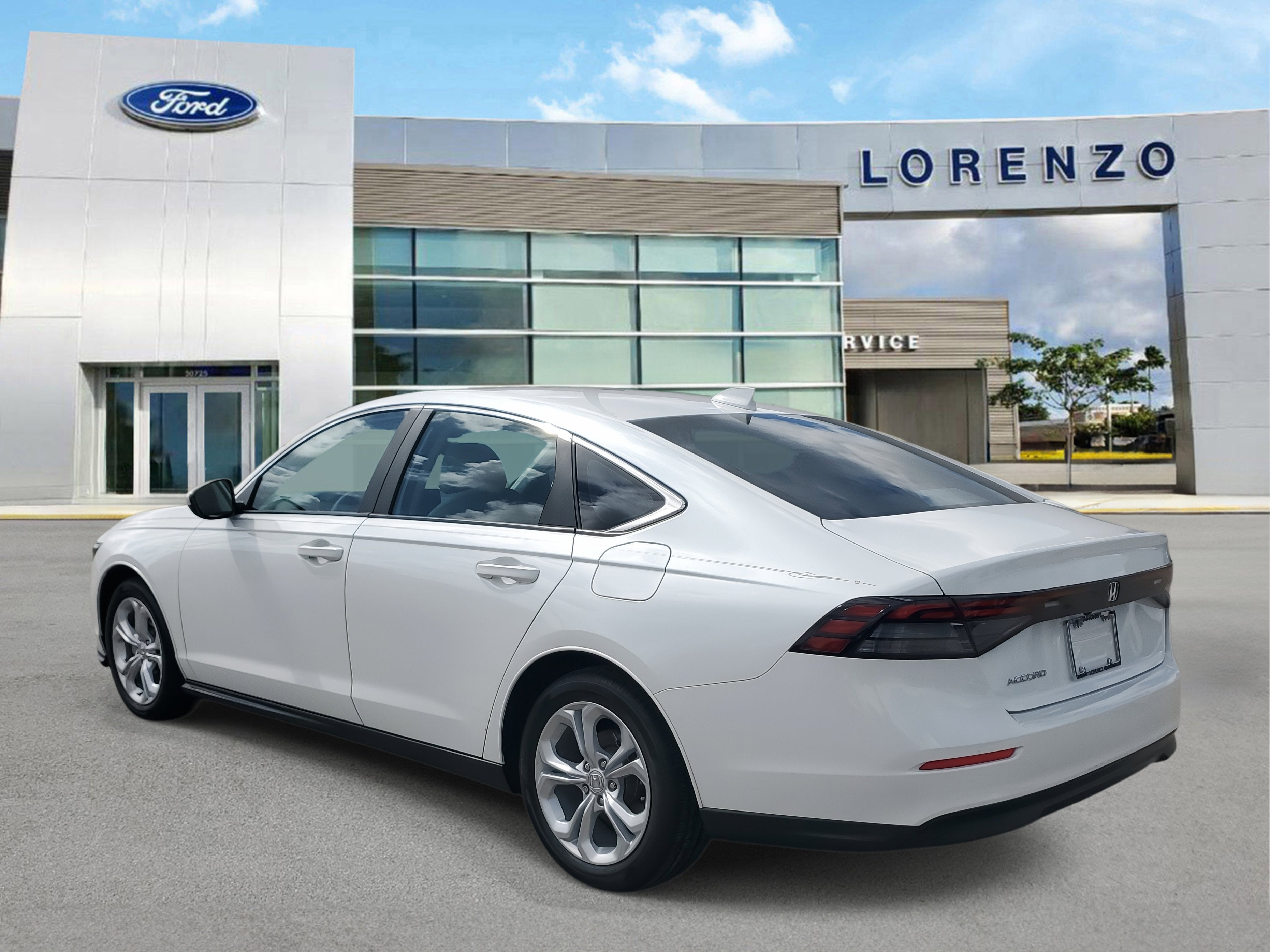 2024 Honda Accord Sedan LX