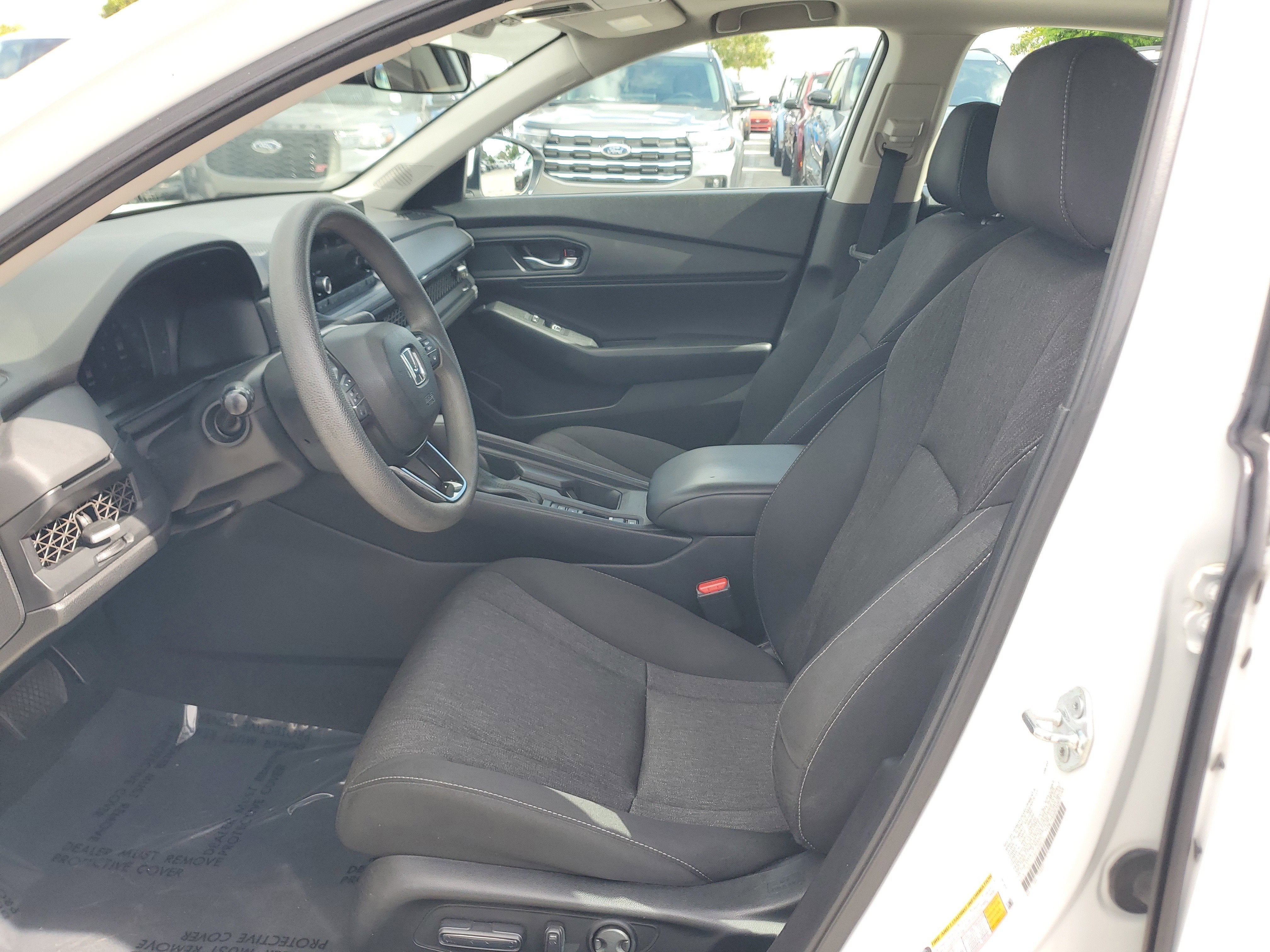 2023 Honda Accord Sedan EX