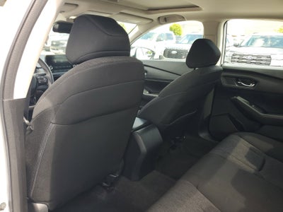 2023 Honda Accord Sedan EX