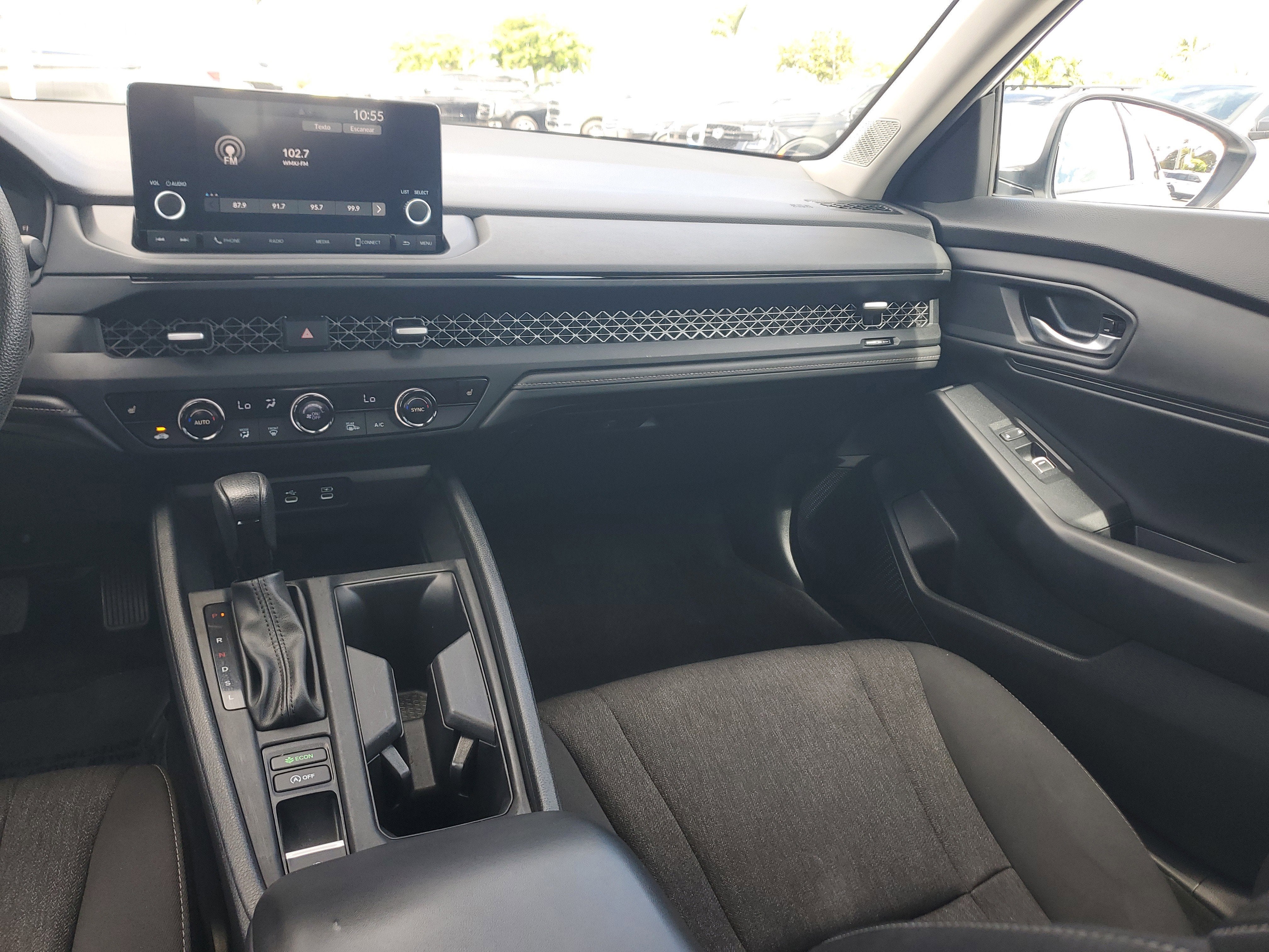 2023 Honda Accord Sedan EX