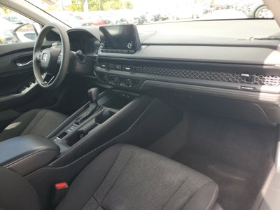 2023 Honda Accord Sedan EX