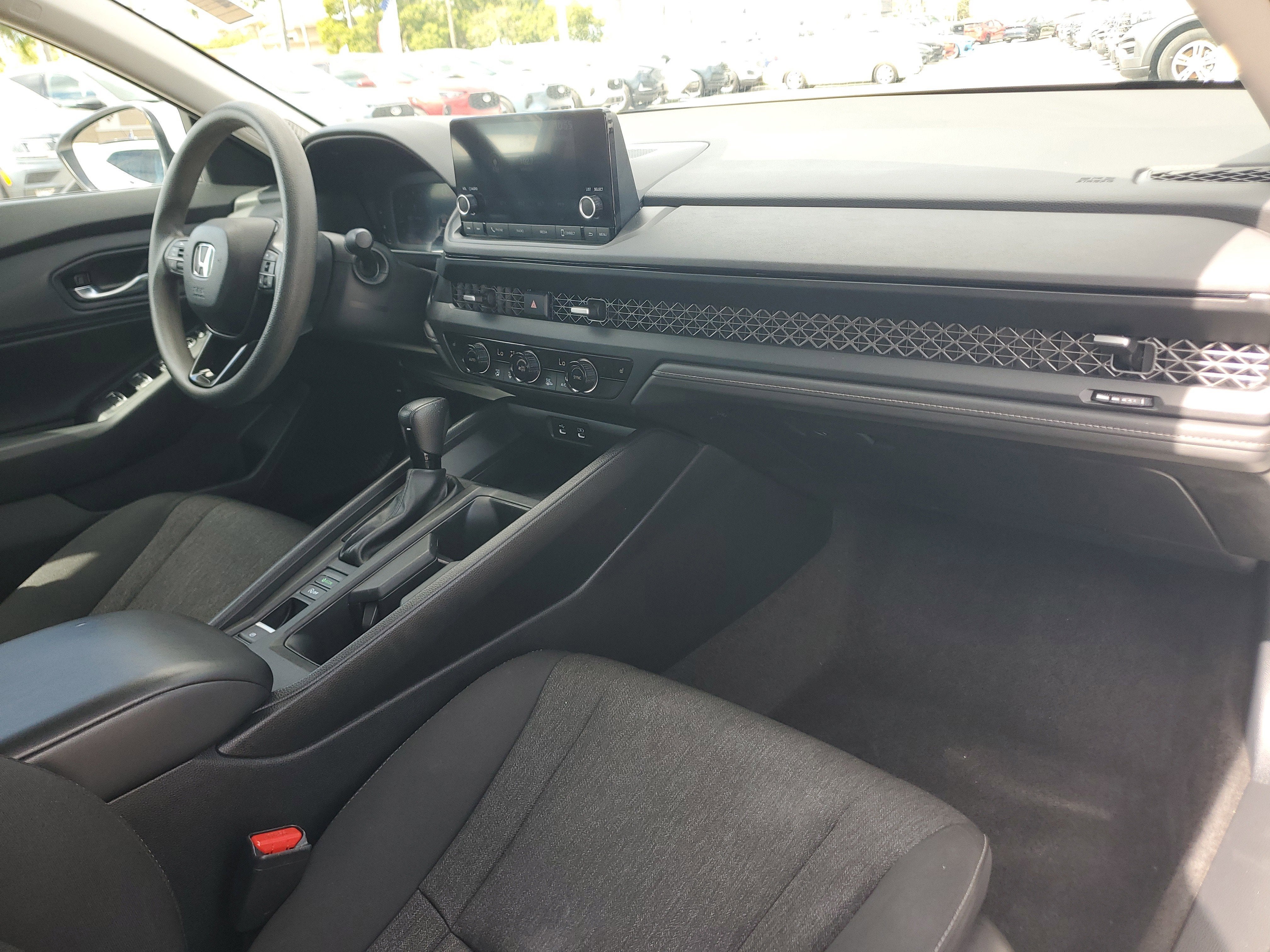 2023 Honda Accord Sedan EX