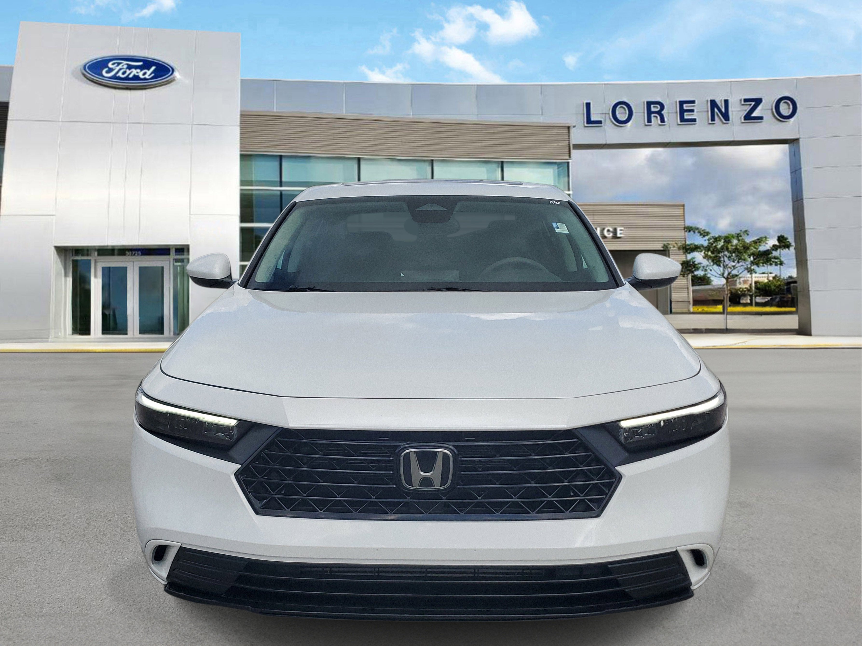 2023 Honda Accord Sedan EX