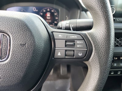 2023 Honda Accord Sedan EX