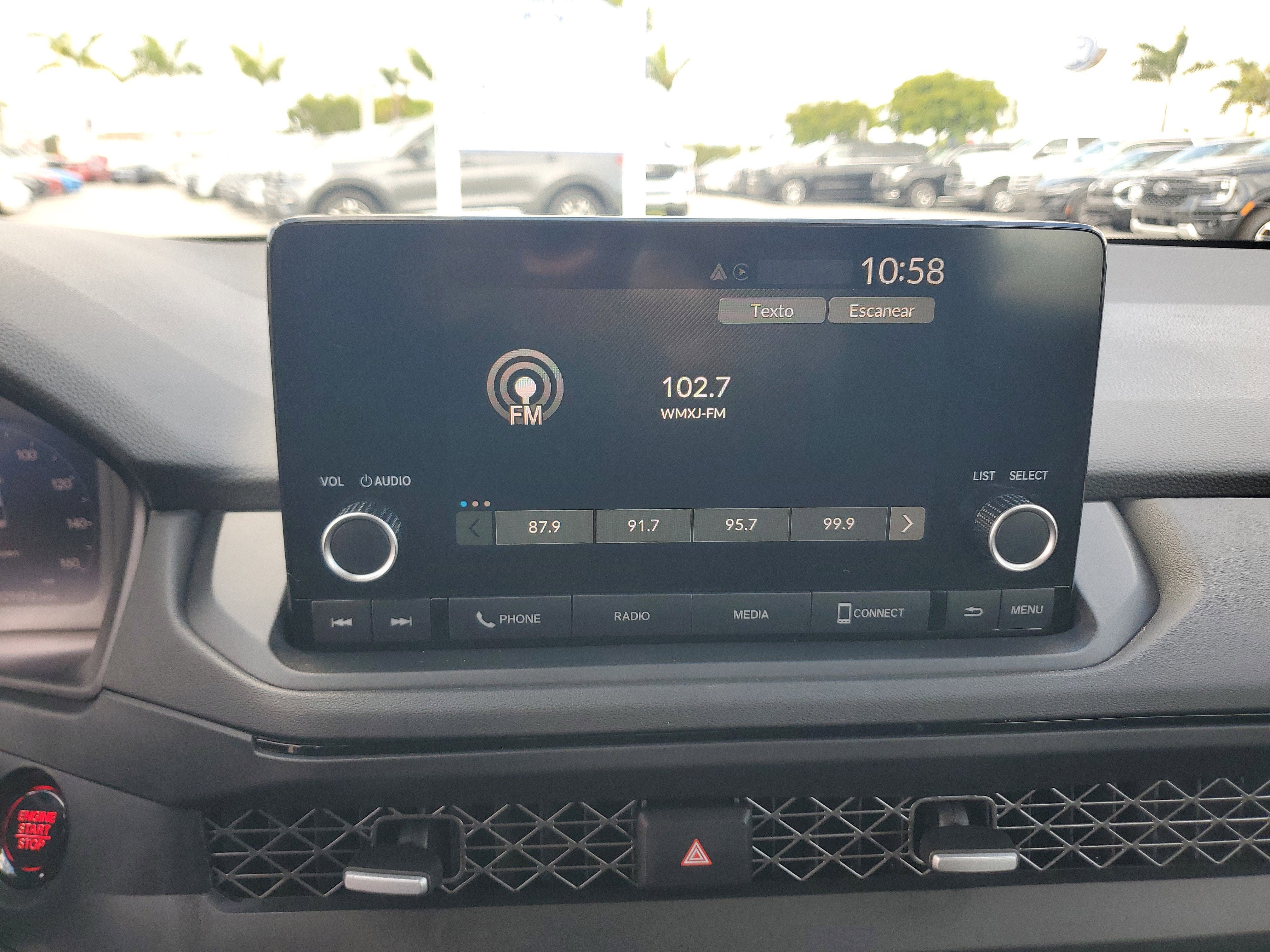 2023 Honda Accord Sedan EX