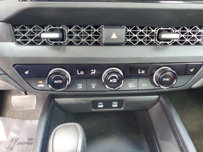 2023 Honda Accord Sedan EX