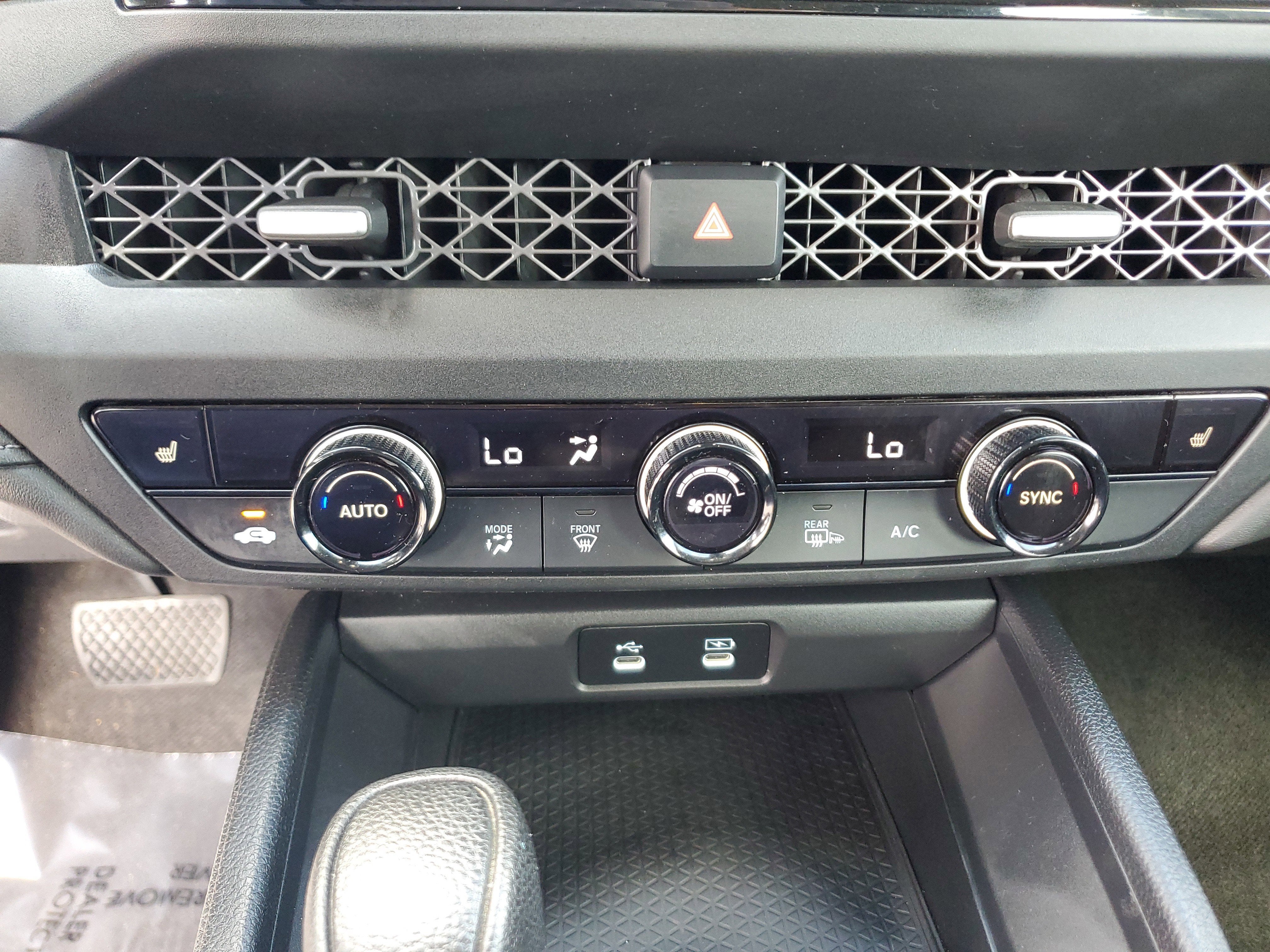 2023 Honda Accord Sedan EX