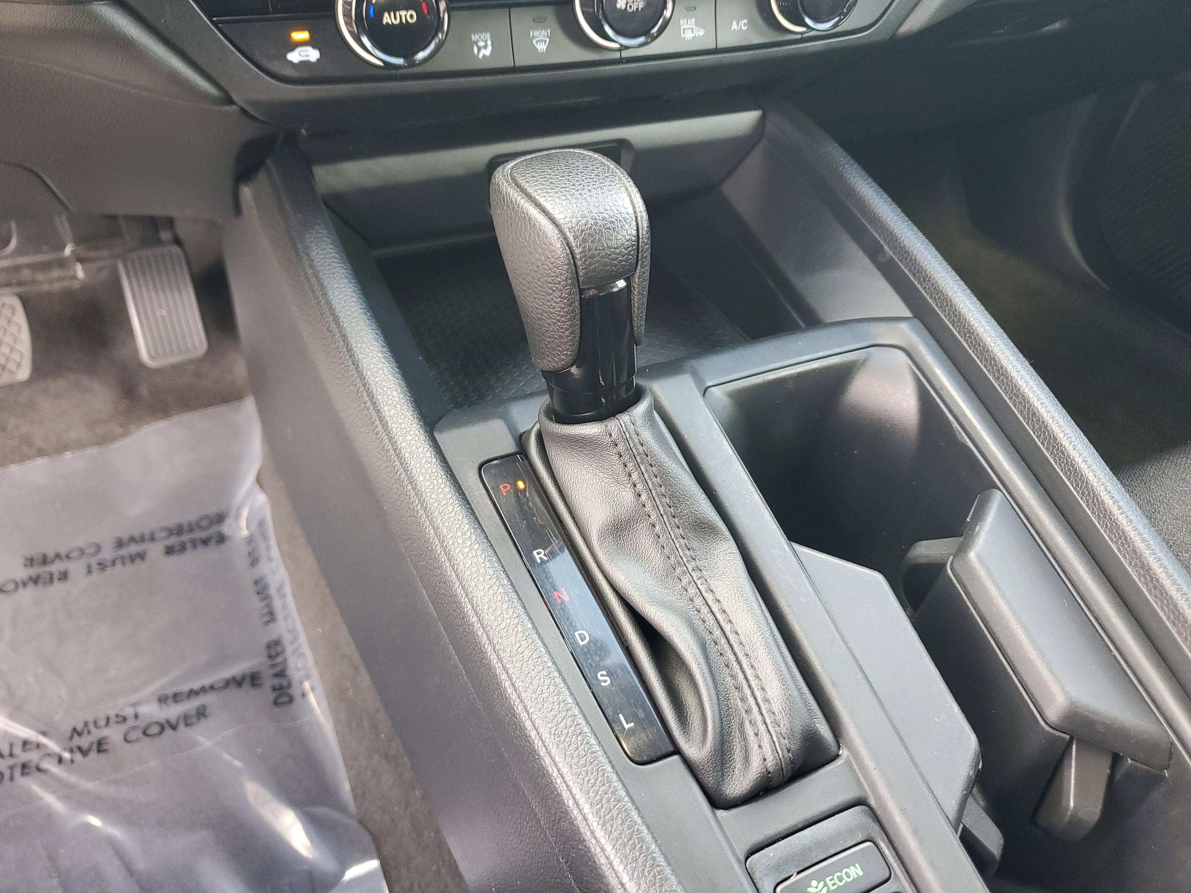 2023 Honda Accord Sedan EX